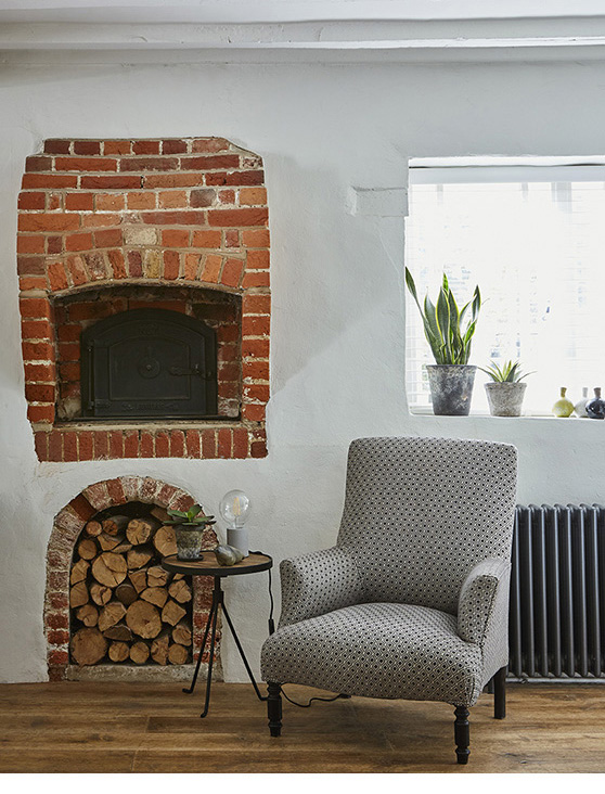 Forbes Rix Church Farm Cottage