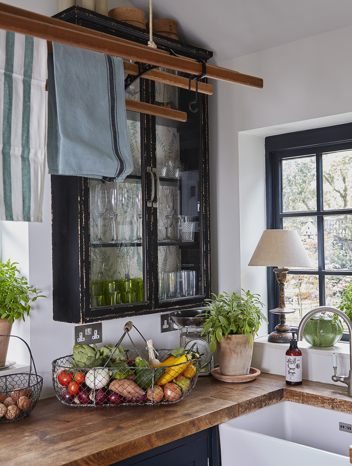 Forbes Rix Church Farm Cottage