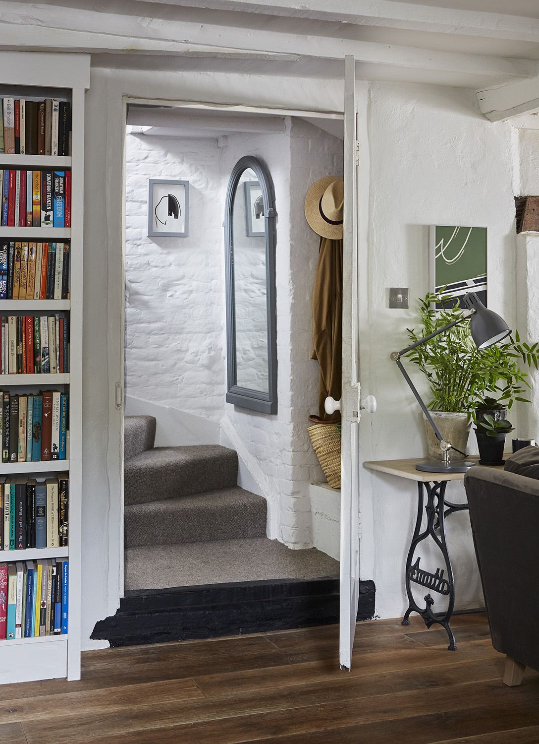 Forbes Rix Church Farm Cottage