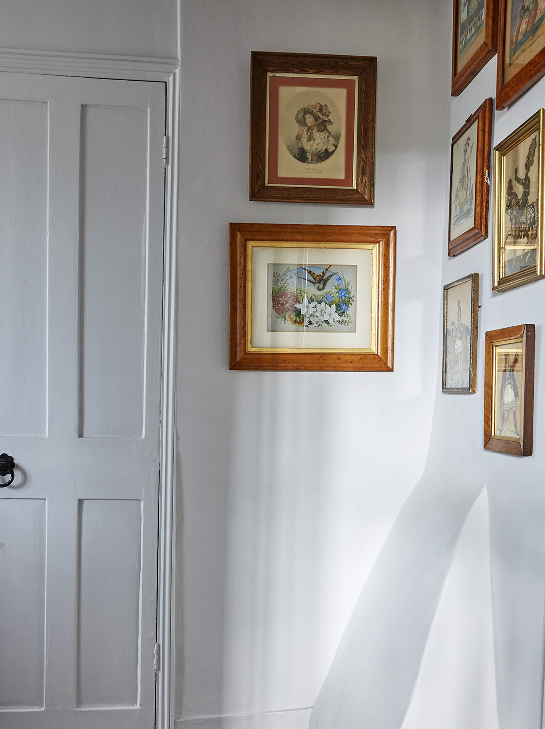 Forbes Rix Church Farm Cottage