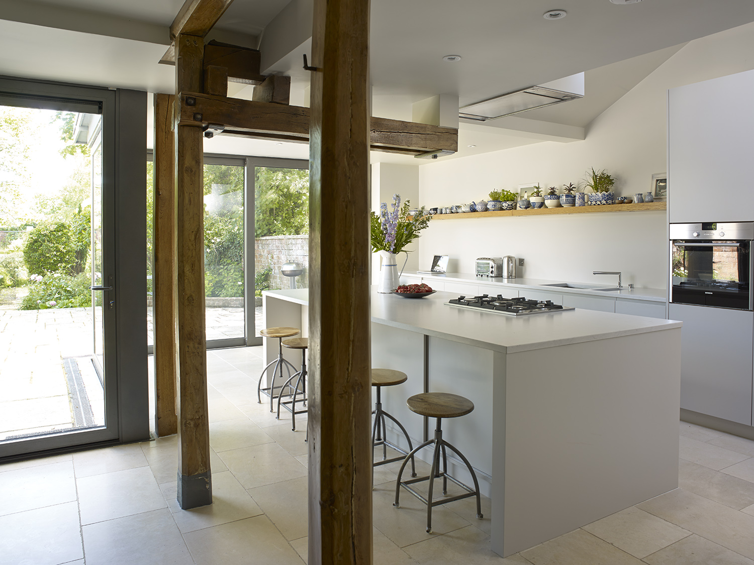 Forbes Rix Grade 2 Listed House