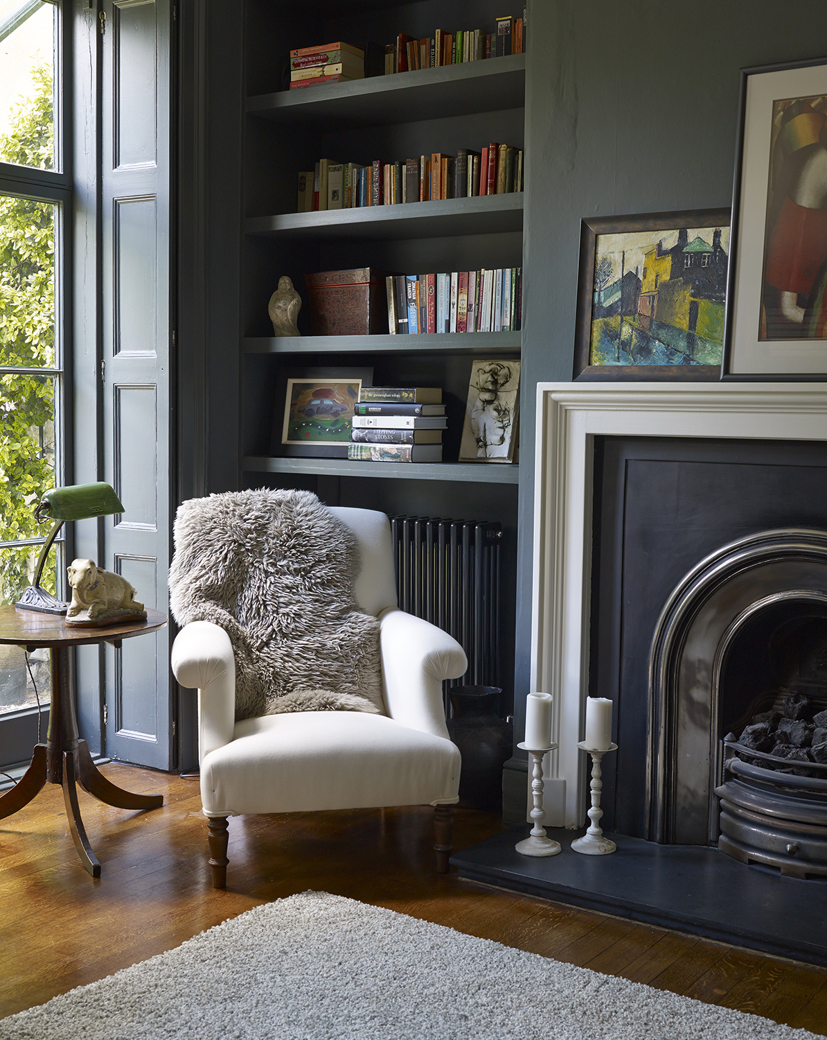 Forbes Rix Grade 2 Listed House